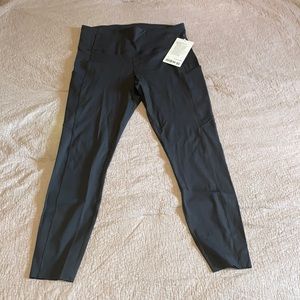 Brand new size 10 Fast and Free HR Tight 25”